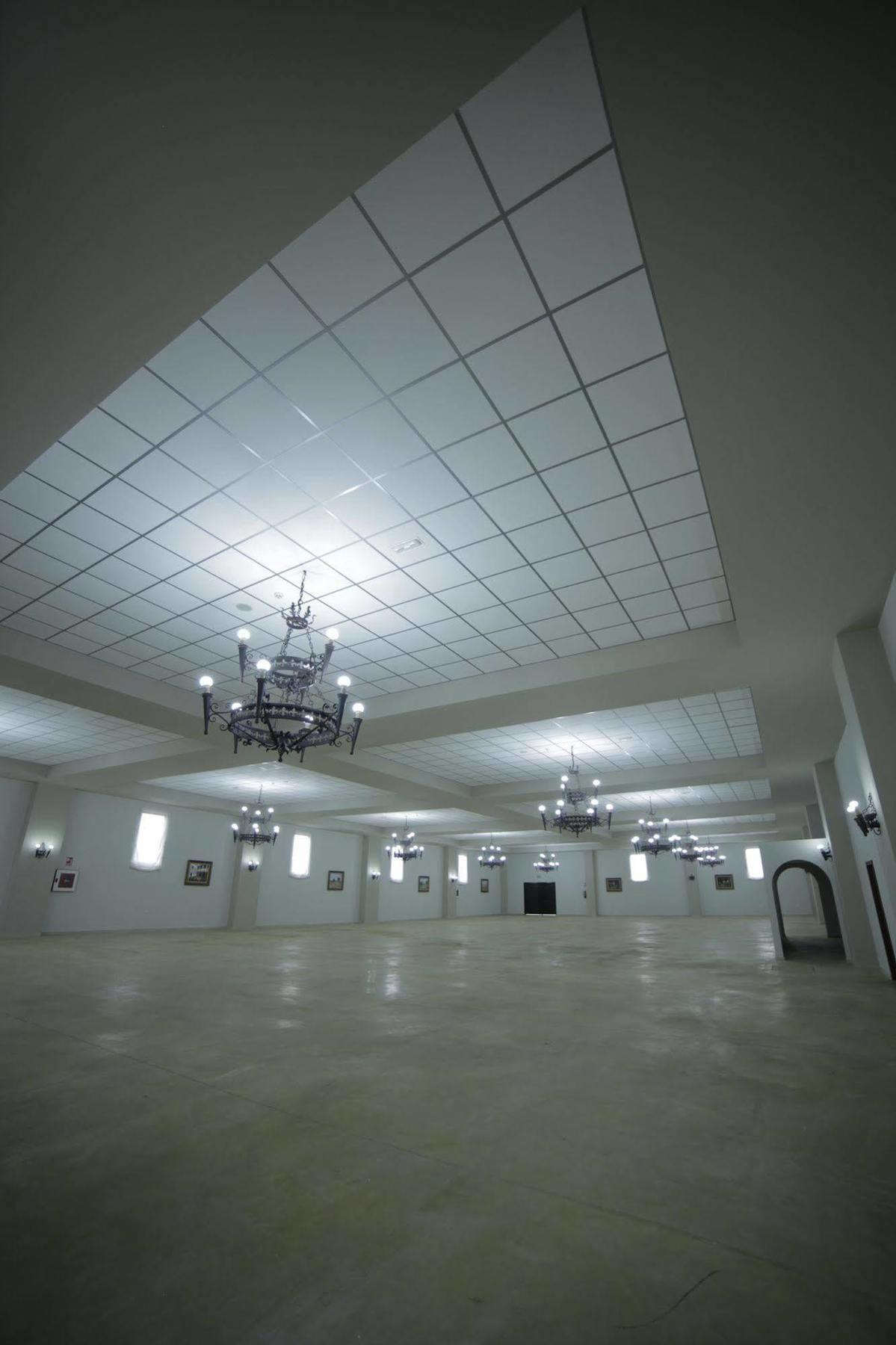 Hotel La Giralda Burguillos Del Cerro ภายนอก รูปภาพ